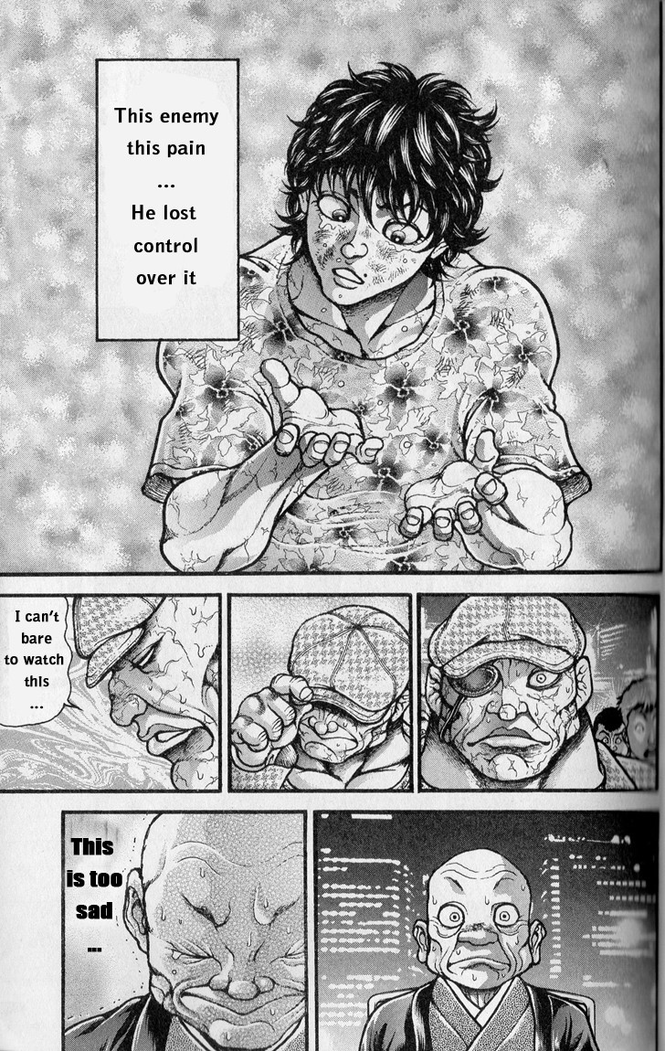 Baki - Son Of Ogre Chapter 272 7